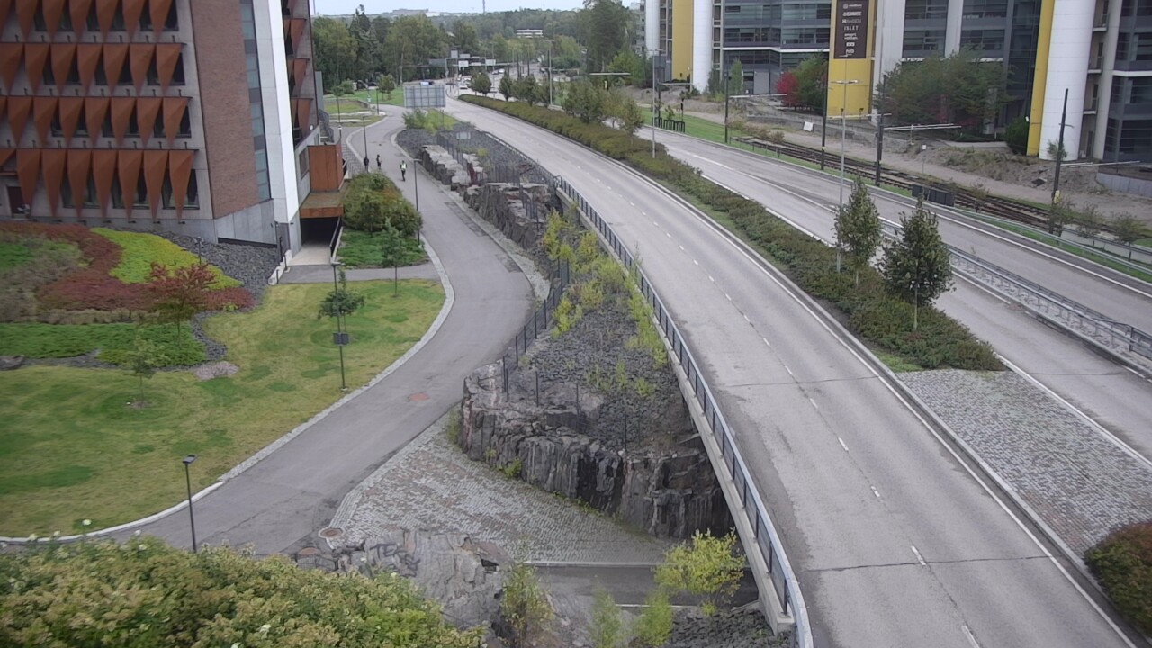 Kelikamerat Kuva Tie 101 Espoo, Kuusisaarentie, Espoo, Uusimaa