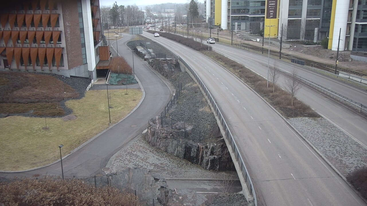 Kelikamerat Kuva Tie 101 Espoo, Kuusisaarentie, Espoo, Uusimaa