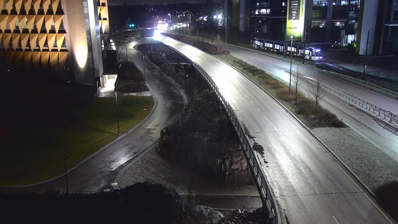 Kelikamerat Kuva Tie 101 Espoo, Kuusisaarentie, Espoo, Uusimaa