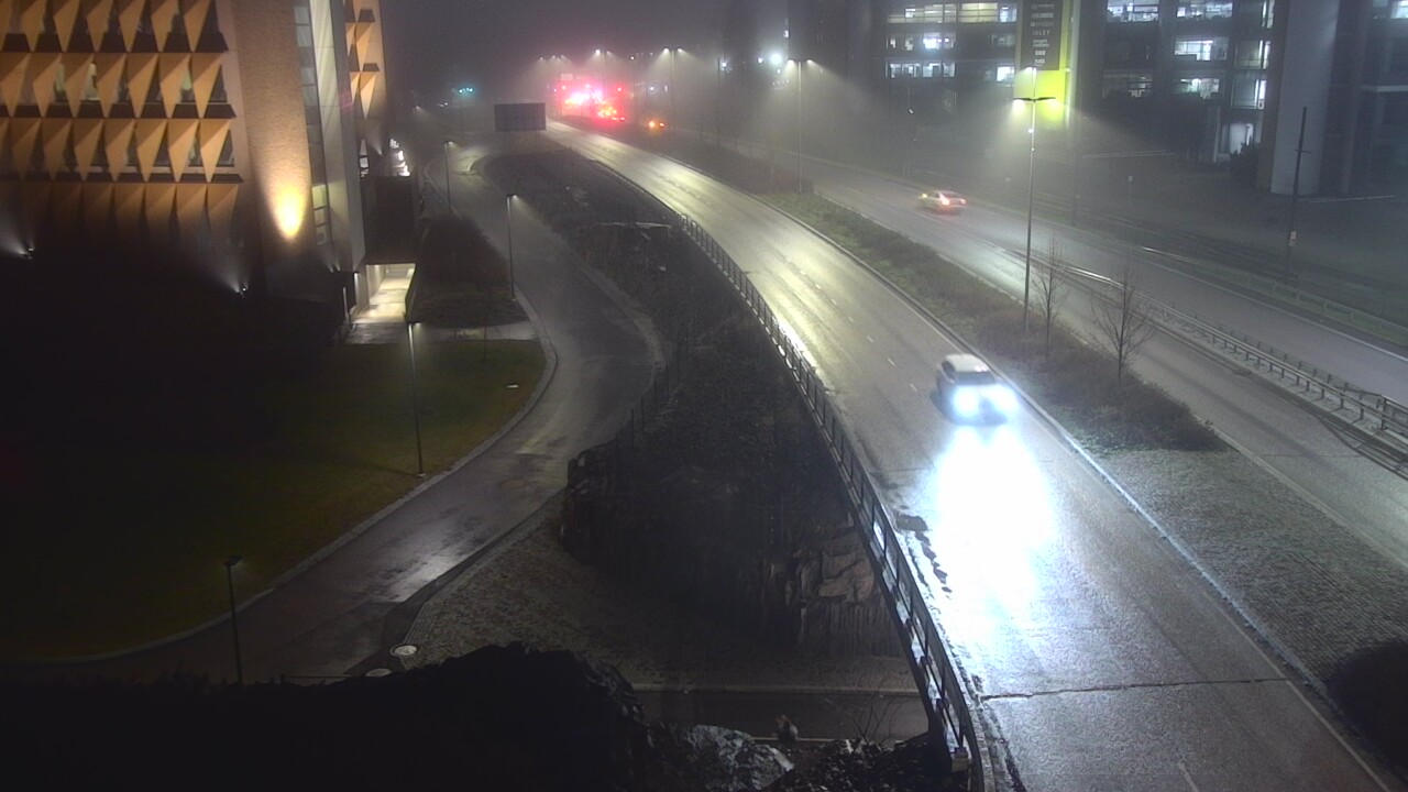 Kelikamerat Kuva Tie 101 Espoo, Kuusisaarentie, Espoo, Uusimaa