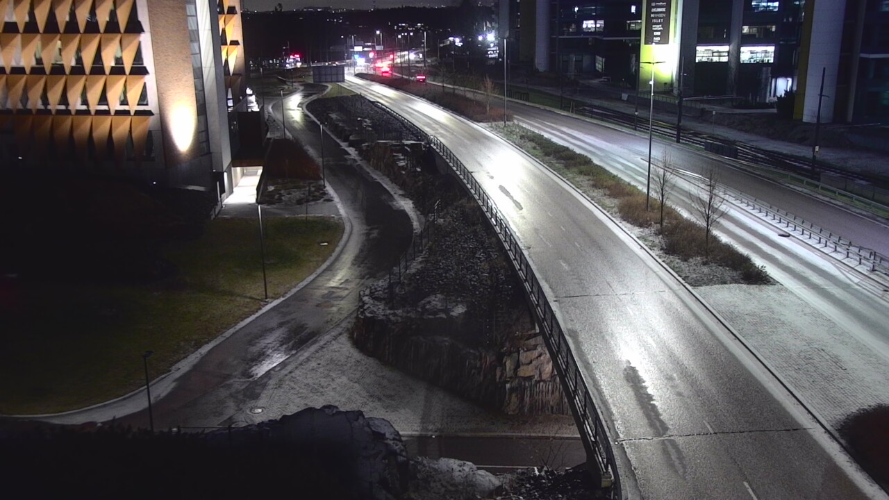 Kelikamerat Kuva Tie 101 Espoo, Kuusisaarentie, Espoo, Uusimaa