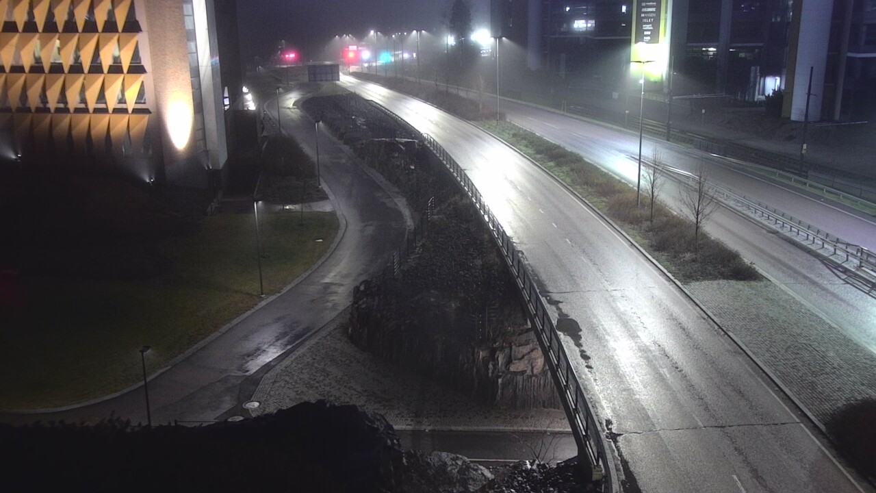 Kelikamerat Kuva Tie 101 Espoo, Kuusisaarentie, Espoo, Uusimaa