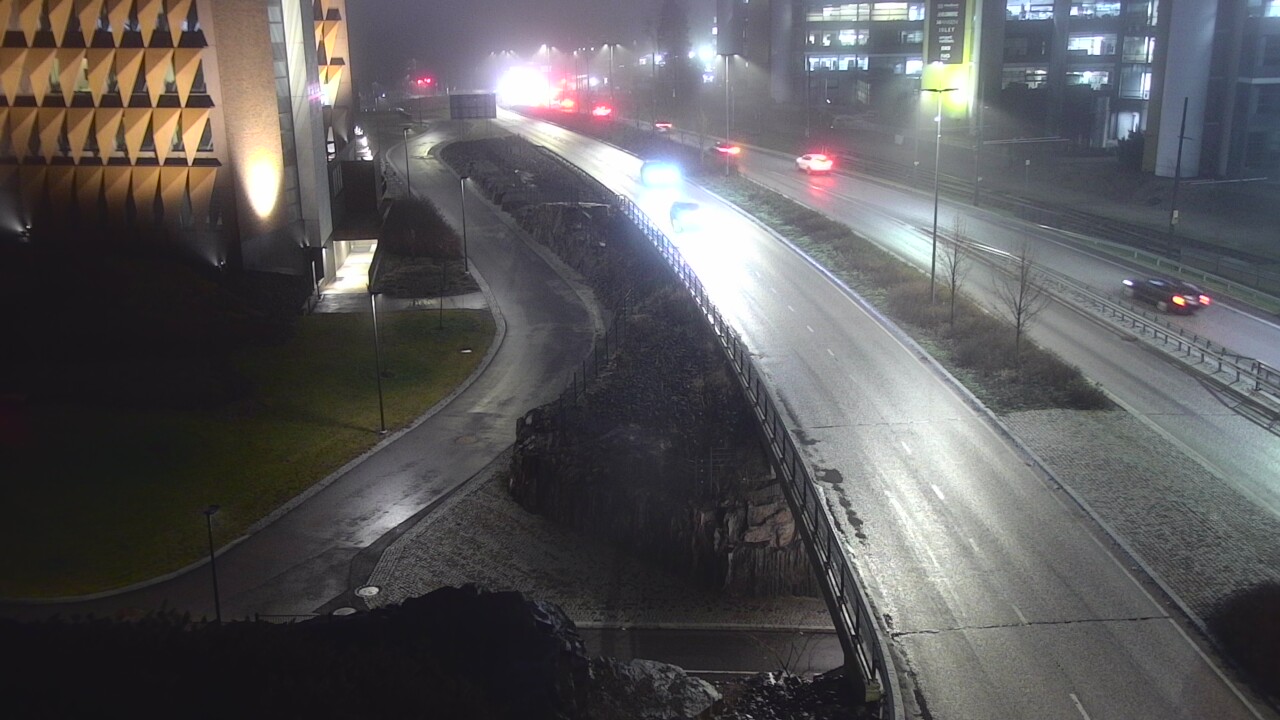 Kelikamerat Kuva Tie 101 Espoo, Kuusisaarentie, Espoo, Uusimaa