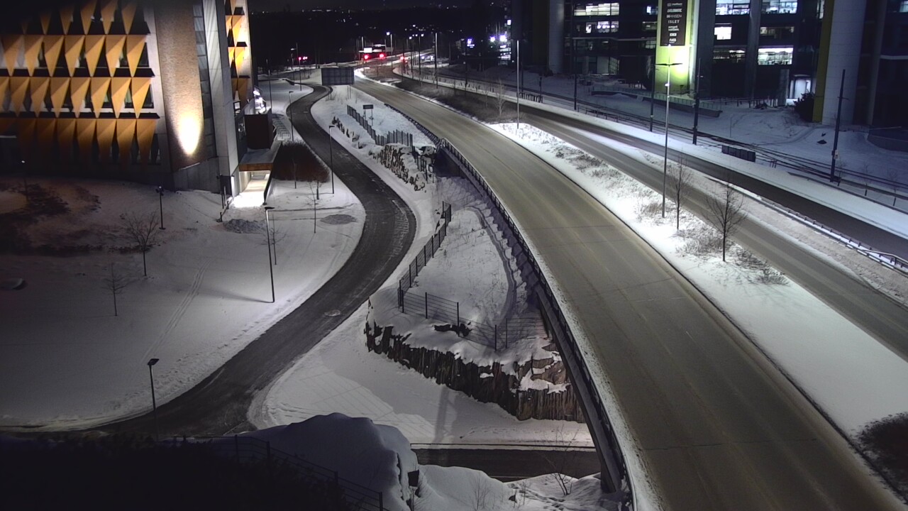 Kelikamerat Kuva Tie 101 Espoo, Kuusisaarentie, Espoo, Uusimaa