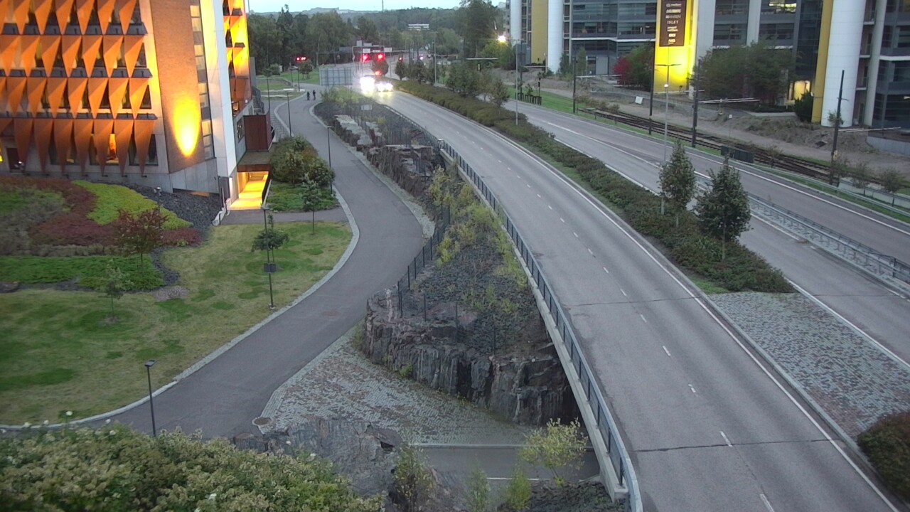Kelikamerat Kuva Tie 101 Espoo, Kuusisaarentie, Espoo, Uusimaa