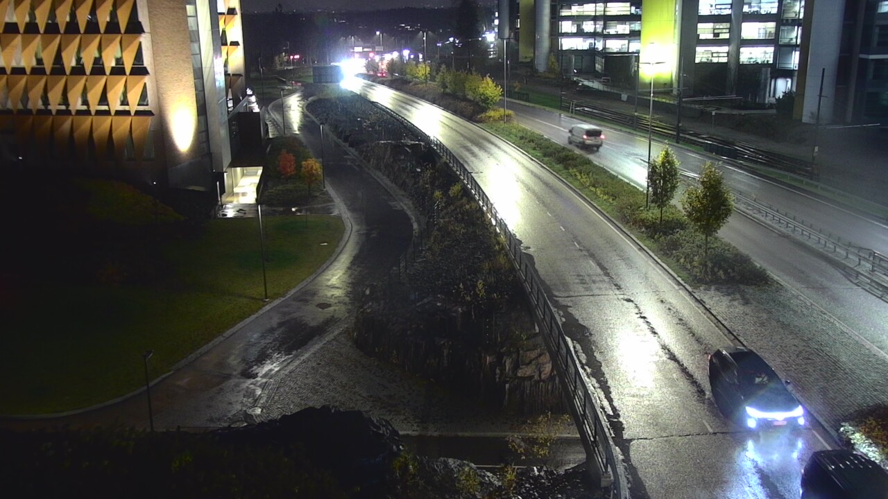 Kelikamerat Kuva Tie 101 Espoo, Kuusisaarentie, Espoo, Uusimaa