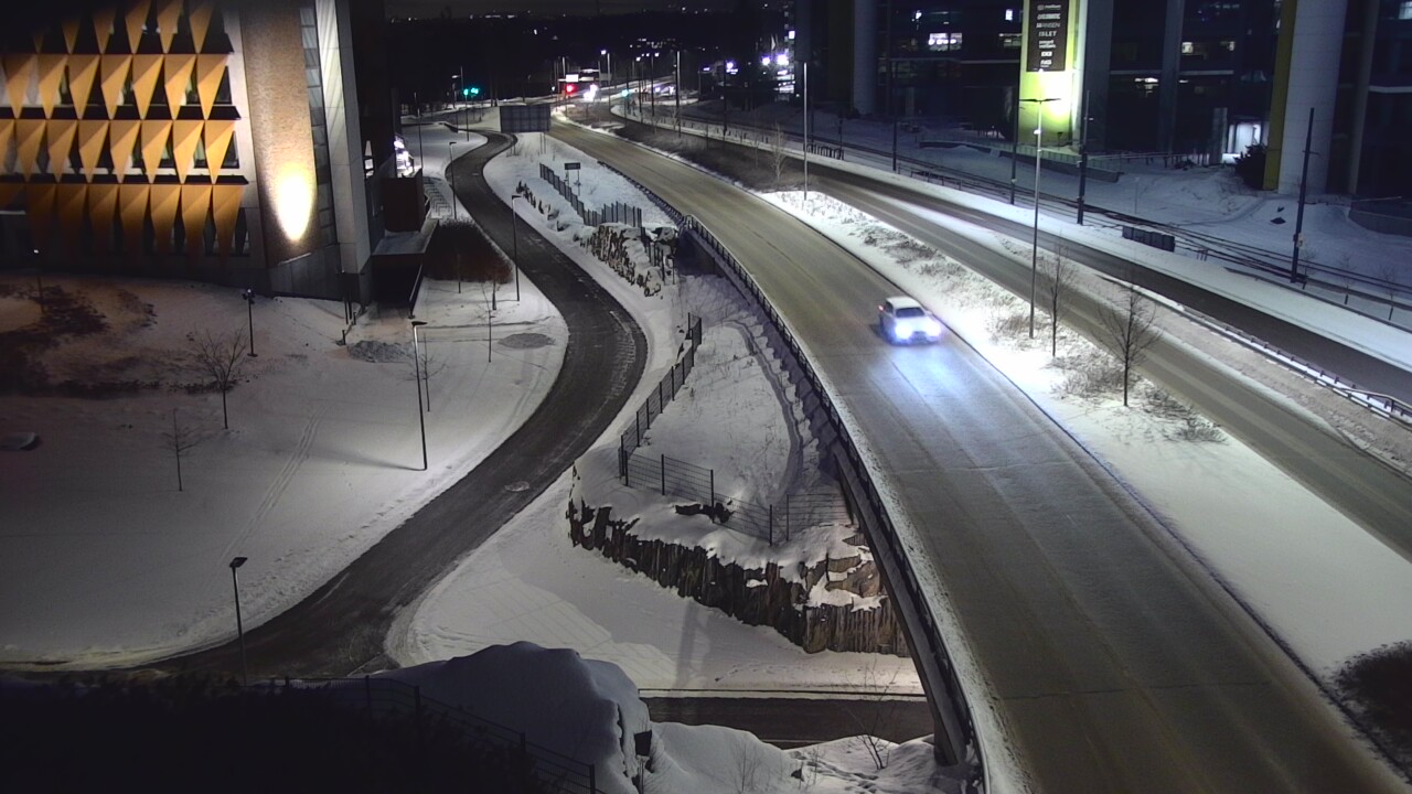 Kelikamerat Kuva Tie 101 Espoo, Kuusisaarentie, Espoo, Uusimaa