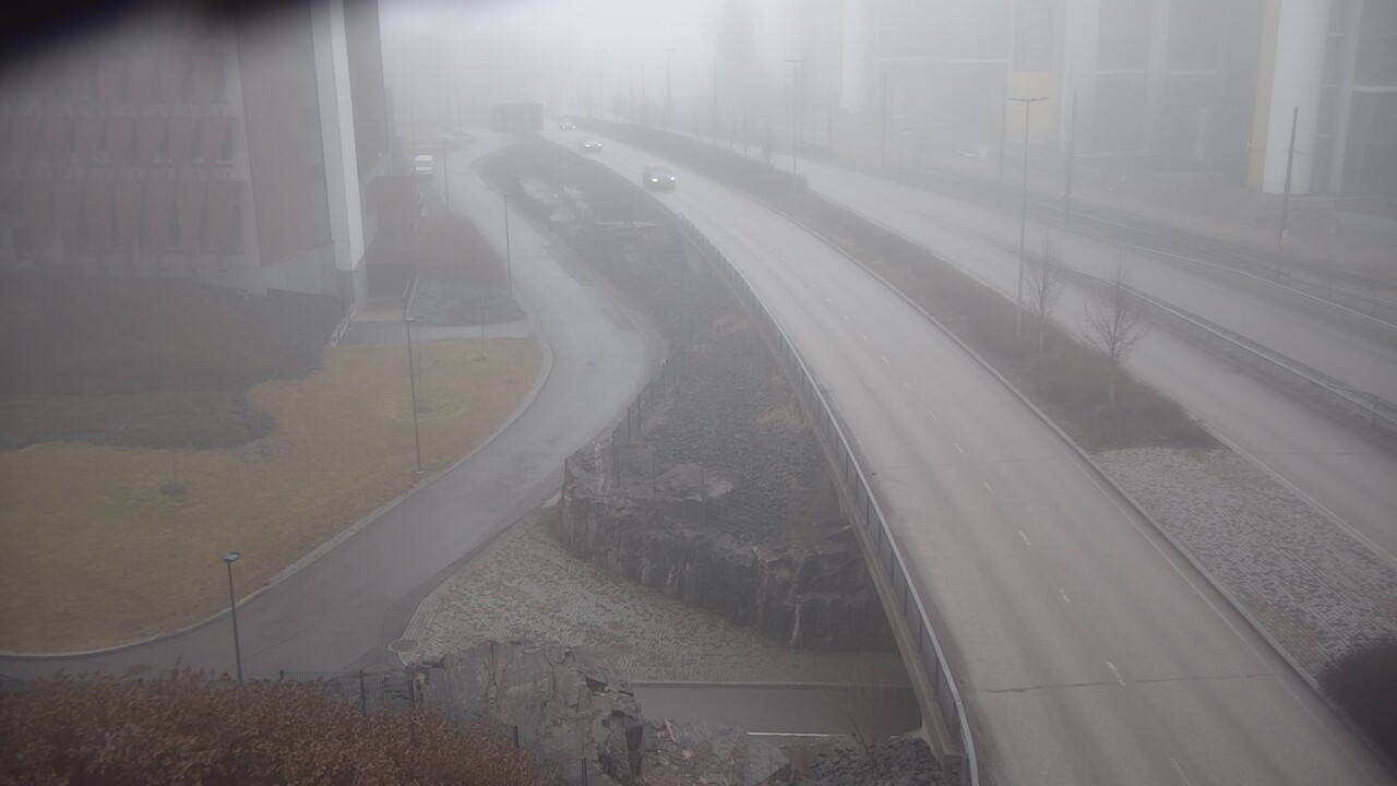 Kelikamerat Kuva Tie 101 Espoo, Kuusisaarentie, Espoo, Uusimaa