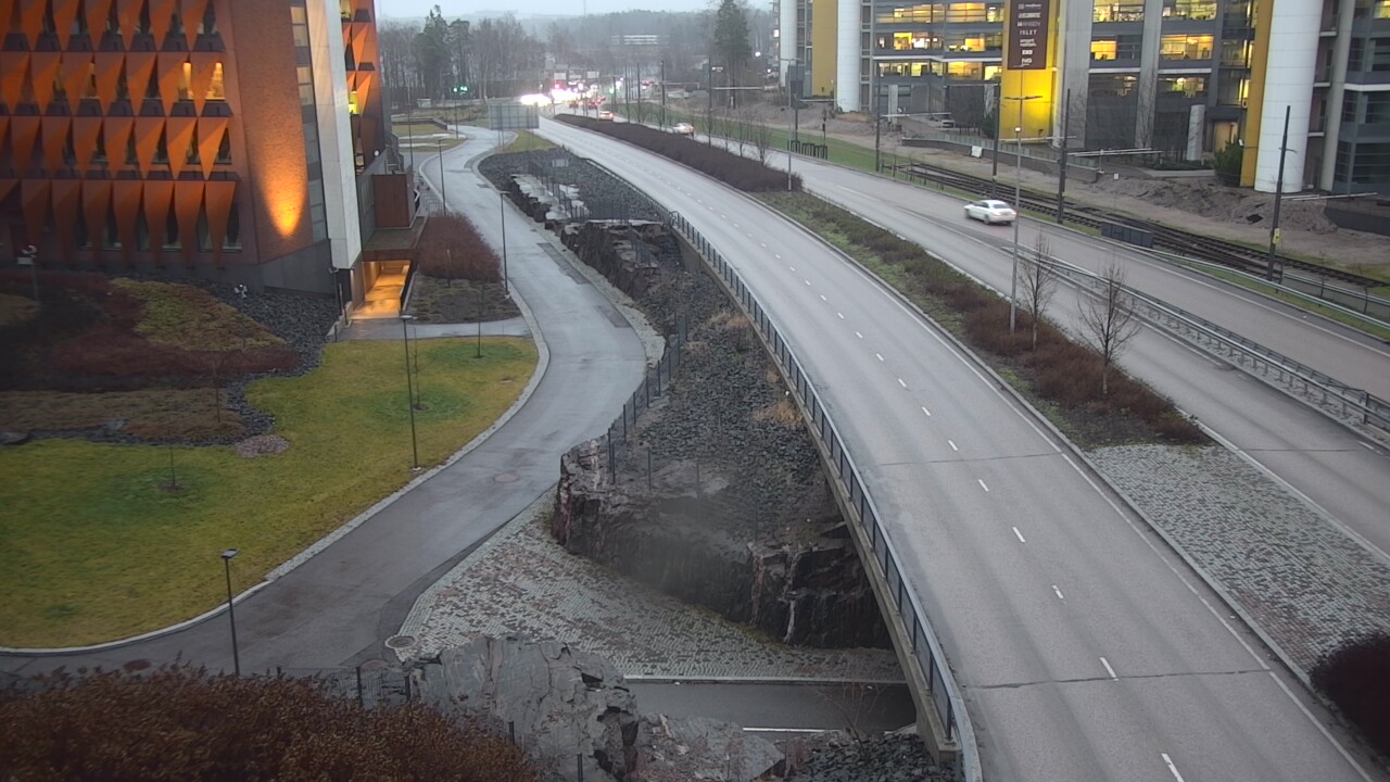 Kelikamerat Kuva Tie 101 Espoo, Kuusisaarentie, Espoo, Uusimaa