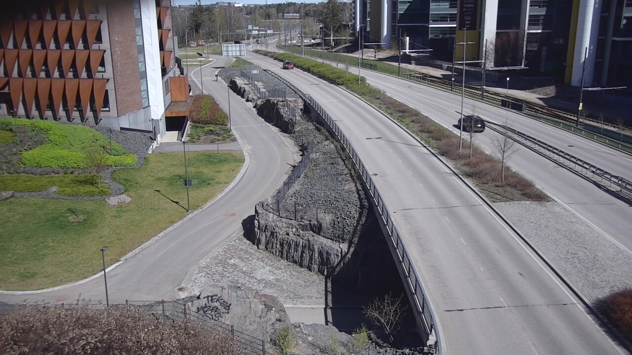 Kelikamerat Kuva Tie 101 Espoo, Kuusisaarentie, Espoo, Uusimaa