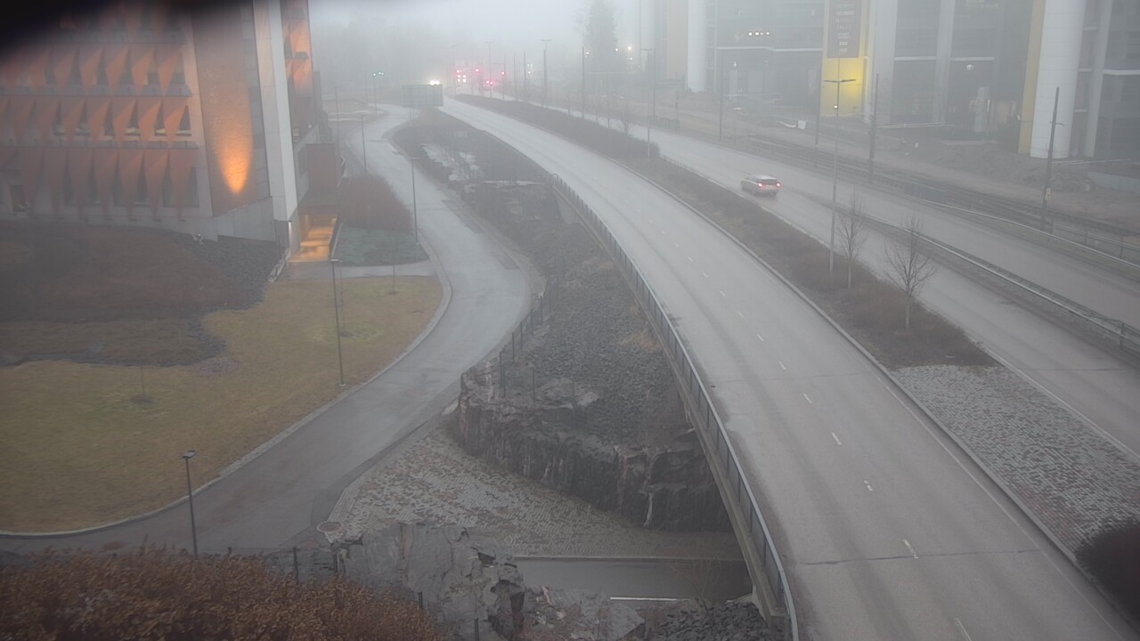 Kelikamerat Kuva Tie 101 Espoo, Kuusisaarentie, Espoo, Uusimaa