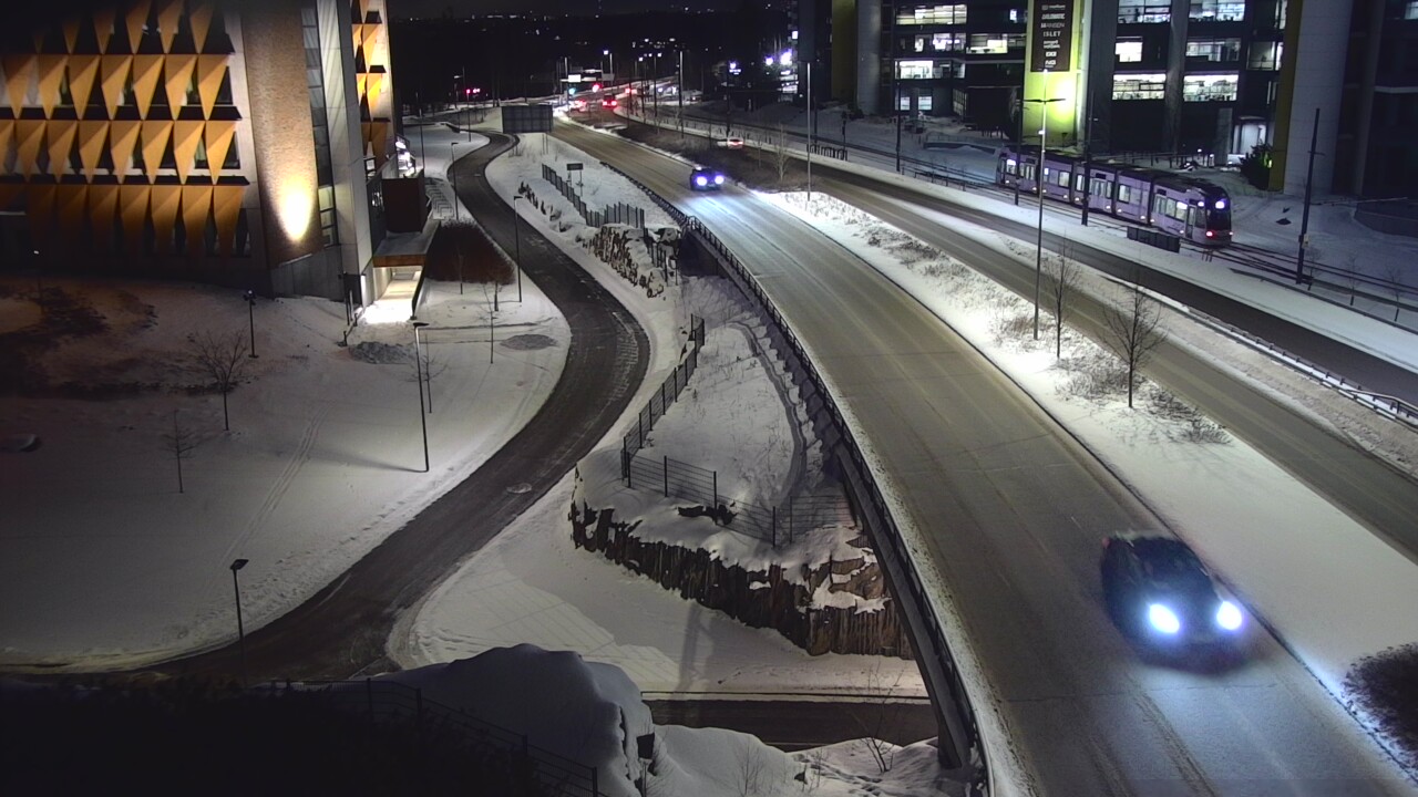 Kelikamerat Kuva Tie 101 Espoo, Kuusisaarentie, Espoo, Uusimaa