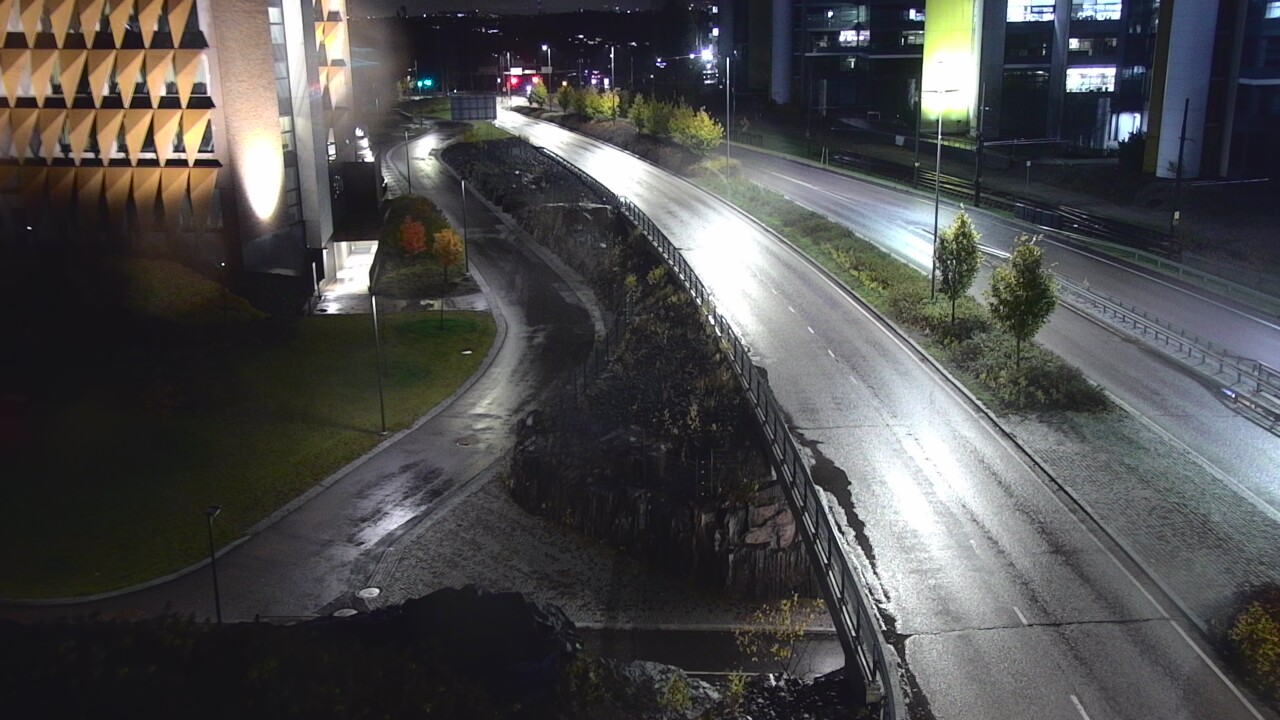 Kelikamerat Kuva Tie 101 Espoo, Kuusisaarentie, Espoo, Uusimaa