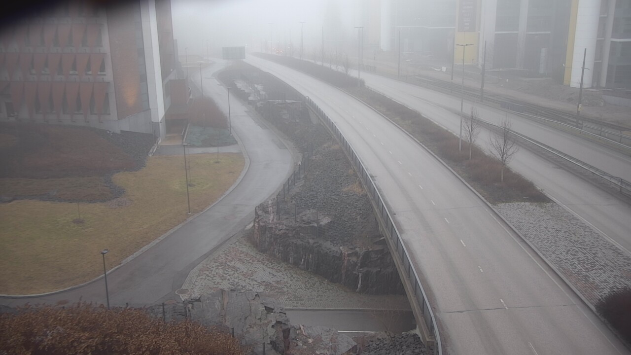 Kelikamerat Kuva Tie 101 Espoo, Kuusisaarentie, Espoo, Uusimaa