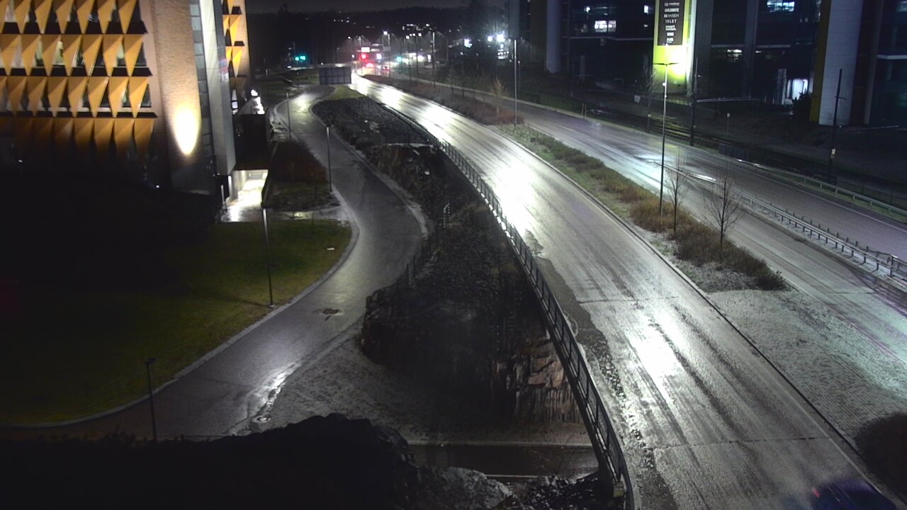 Kelikamerat Kuva Tie 101 Espoo, Kuusisaarentie, Espoo, Uusimaa