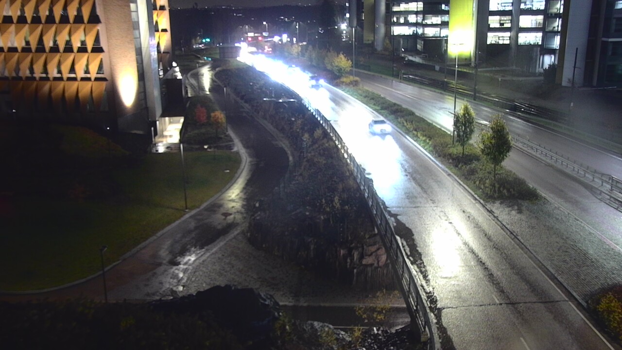 Kelikamerat Kuva Tie 101 Espoo, Kuusisaarentie, Espoo, Uusimaa