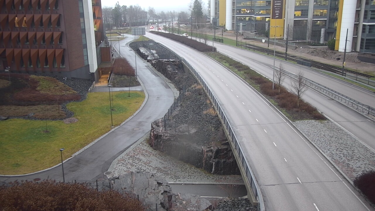 Kelikamerat Kuva Tie 101 Espoo, Kuusisaarentie, Espoo, Uusimaa