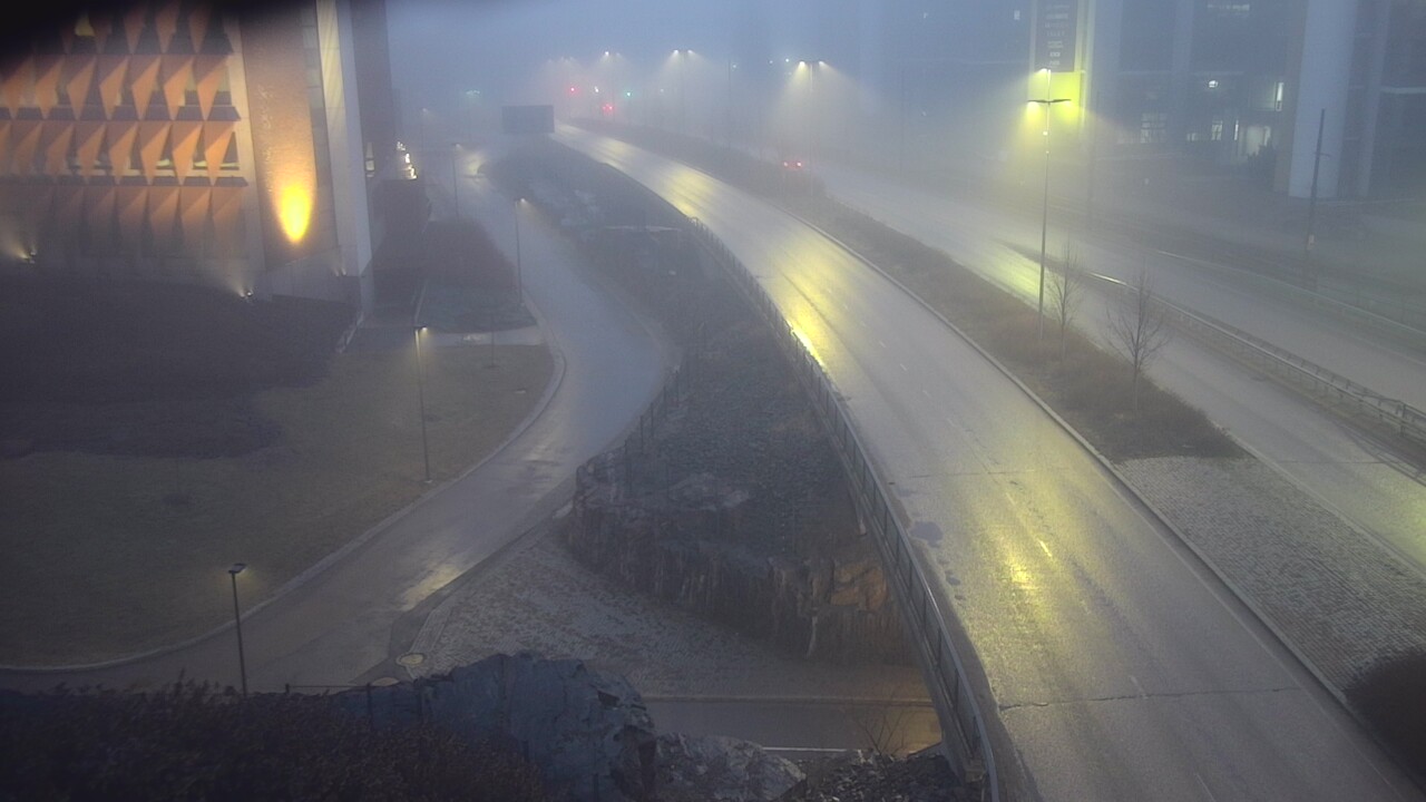 Kelikamerat Kuva Tie 101 Espoo, Kuusisaarentie, Espoo, Uusimaa