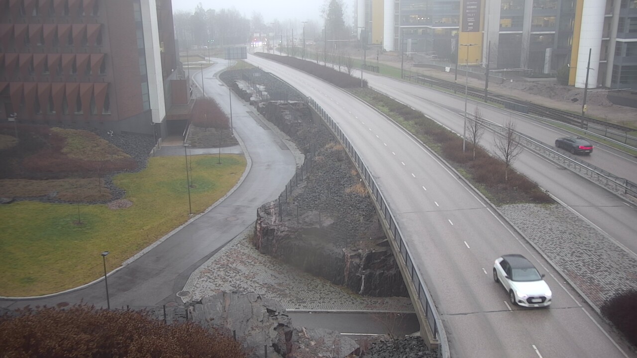 Kelikamerat Kuva Tie 101 Espoo, Kuusisaarentie, Espoo, Uusimaa