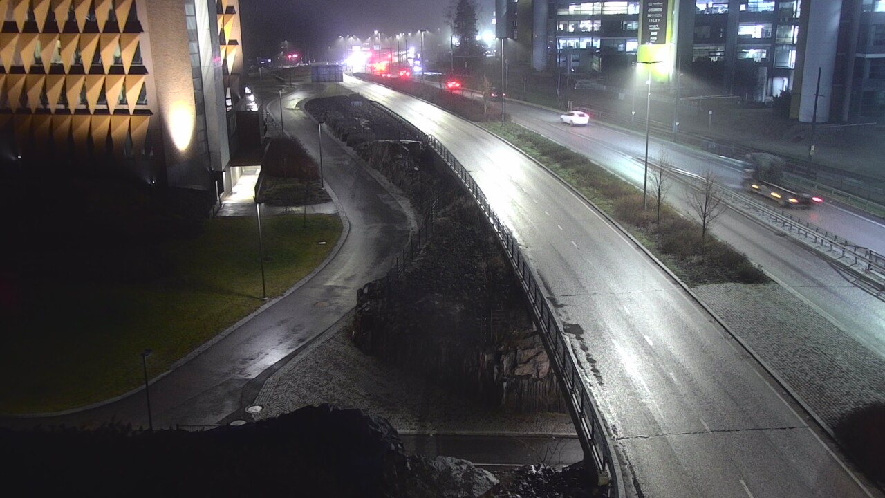 Kelikamerat Kuva Tie 101 Espoo, Kuusisaarentie, Espoo, Uusimaa