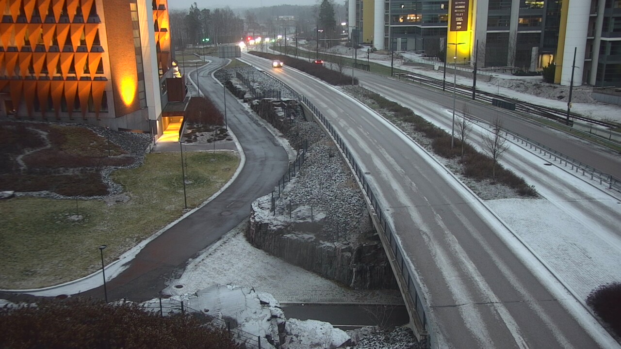 Kelikamerat Kuva Tie 101 Espoo, Kuusisaarentie, Espoo, Uusimaa