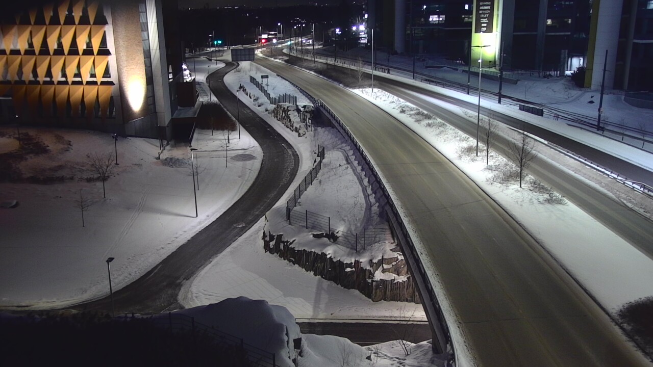 Kelikamerat Kuva Tie 101 Espoo, Kuusisaarentie, Espoo, Uusimaa