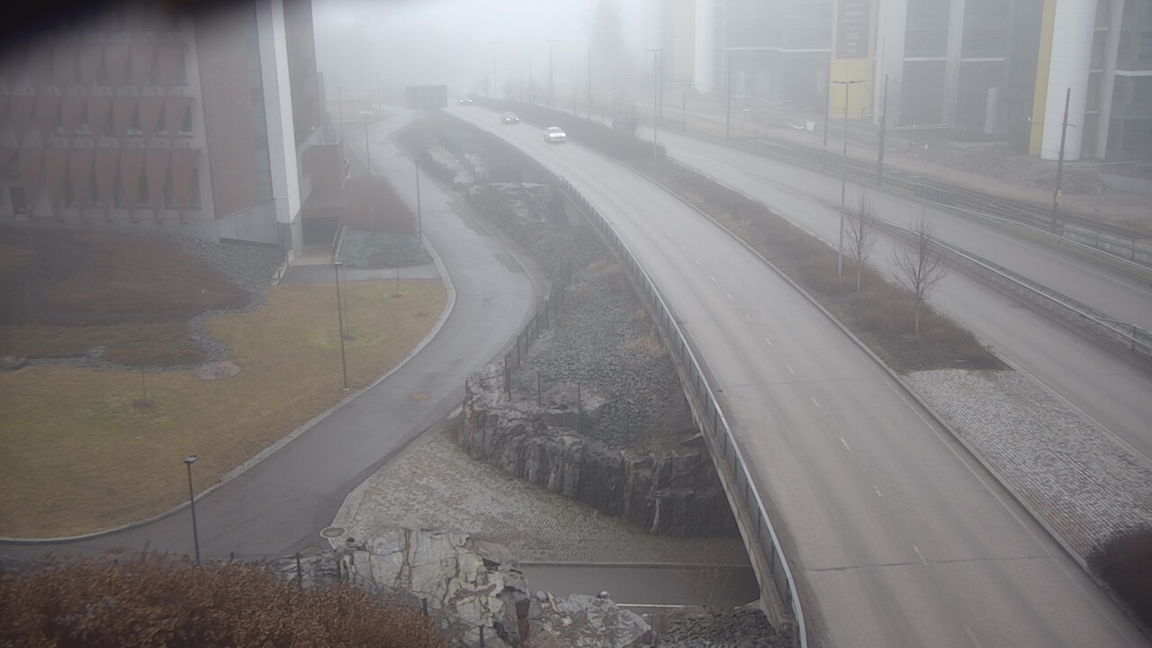 Kelikamerat Kuva Tie 101 Espoo, Kuusisaarentie, Espoo, Uusimaa