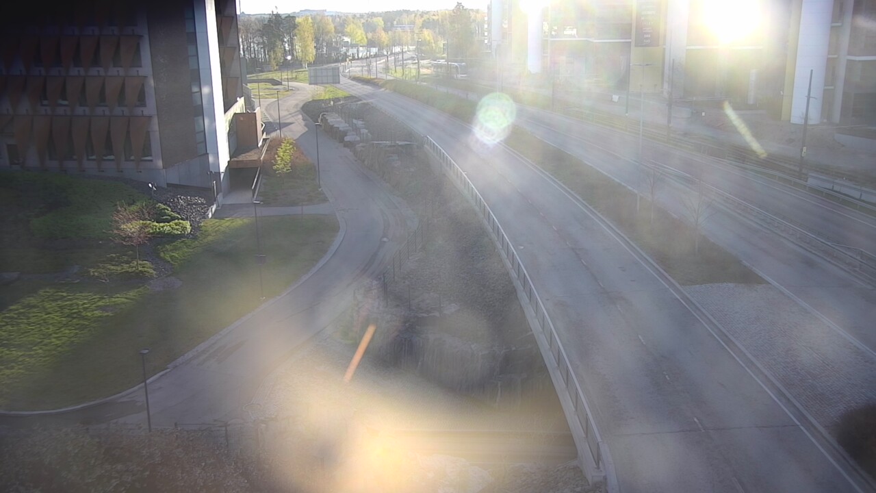 Kelikamerat Kuva Tie 101 Espoo, Kuusisaarentie, Espoo, Uusimaa