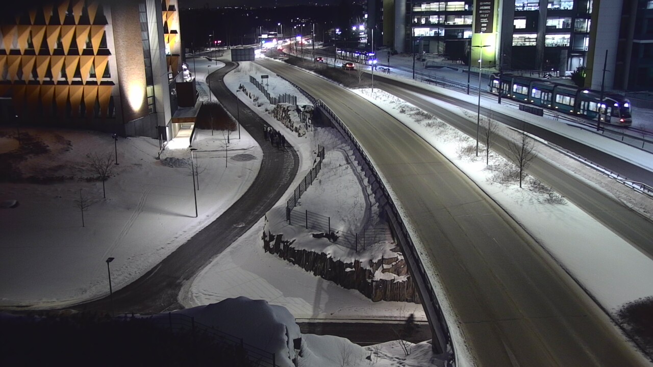 Kelikamerat Kuva Tie 101 Espoo, Kuusisaarentie, Espoo, Uusimaa