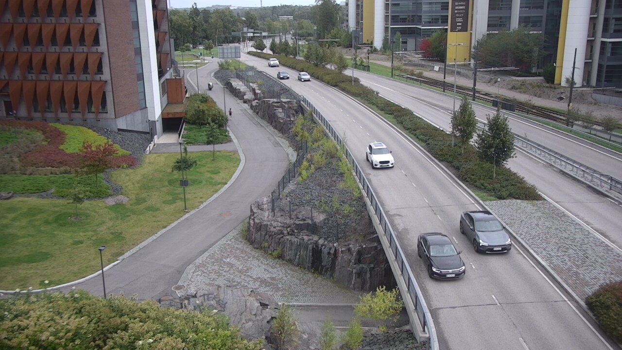 Kelikamerat Kuva Tie 101 Espoo, Kuusisaarentie, Espoo, Uusimaa