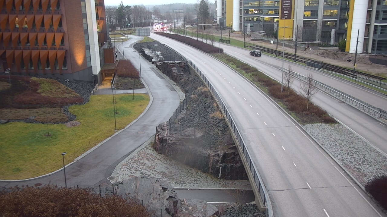 Kelikamerat Kuva Tie 101 Espoo, Kuusisaarentie, Espoo, Uusimaa