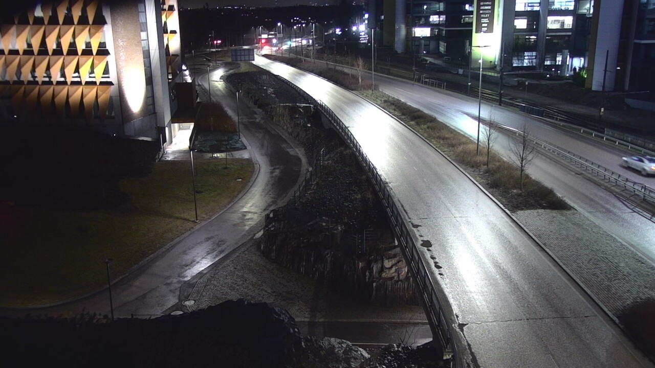 Kelikamerat Kuva Tie 101 Espoo, Kuusisaarentie, Espoo, Uusimaa