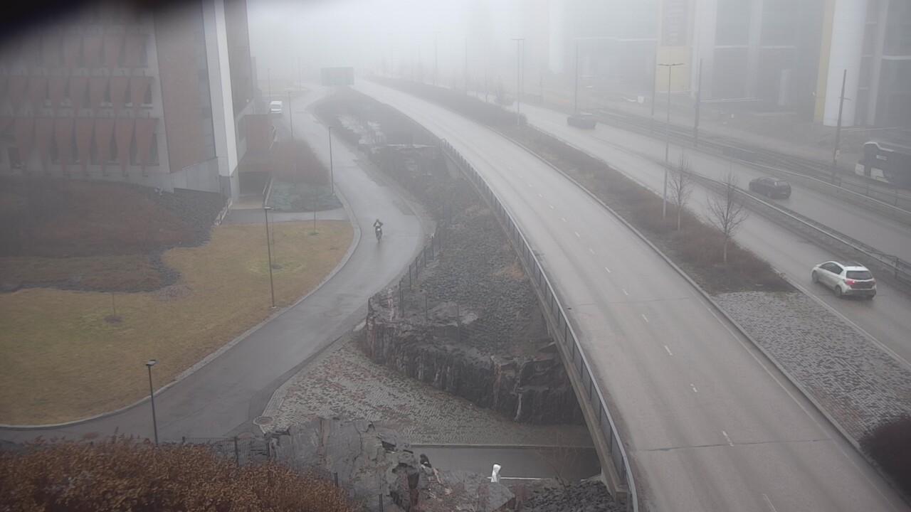 Kelikamerat Kuva Tie 101 Espoo, Kuusisaarentie, Espoo, Uusimaa