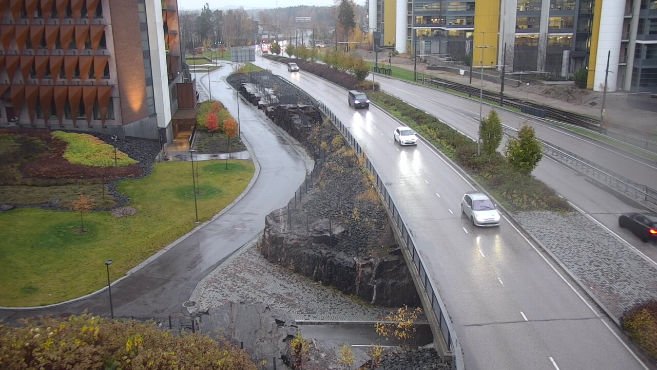 Kelikamerat Kuva Tie 101 Espoo, Kuusisaarentie, Espoo, Uusimaa