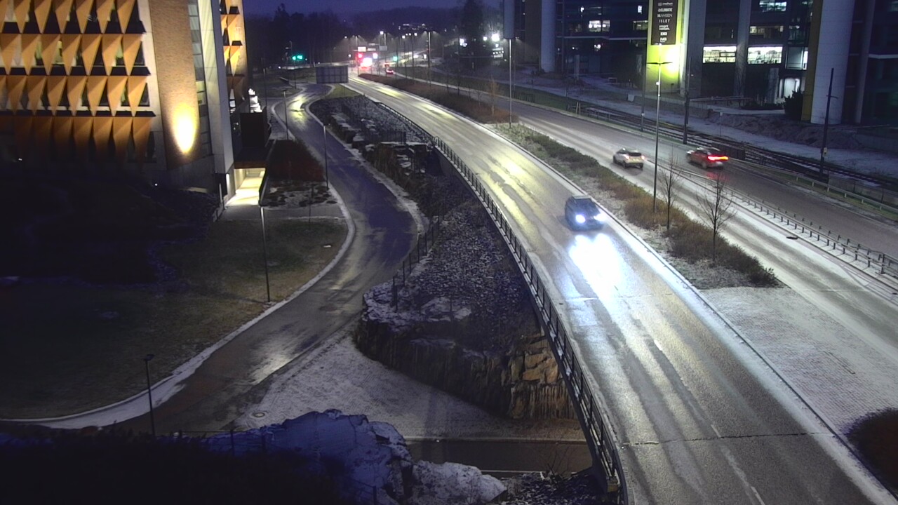 Kelikamerat Kuva Tie 101 Espoo, Kuusisaarentie, Espoo, Uusimaa