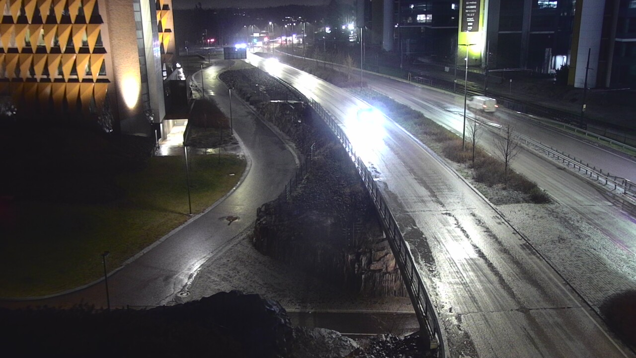 Kelikamerat Kuva Tie 101 Espoo, Kuusisaarentie, Espoo, Uusimaa