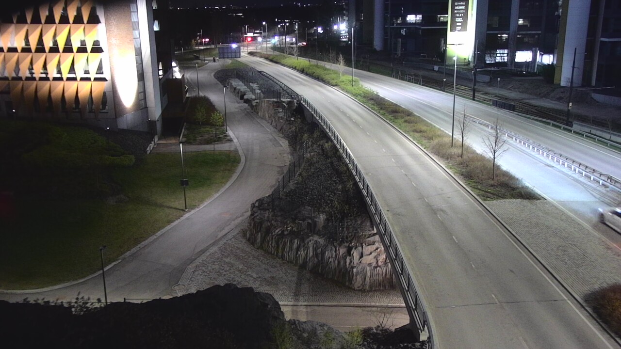Kelikamerat Kuva Tie 101 Espoo, Kuusisaarentie, Espoo, Uusimaa