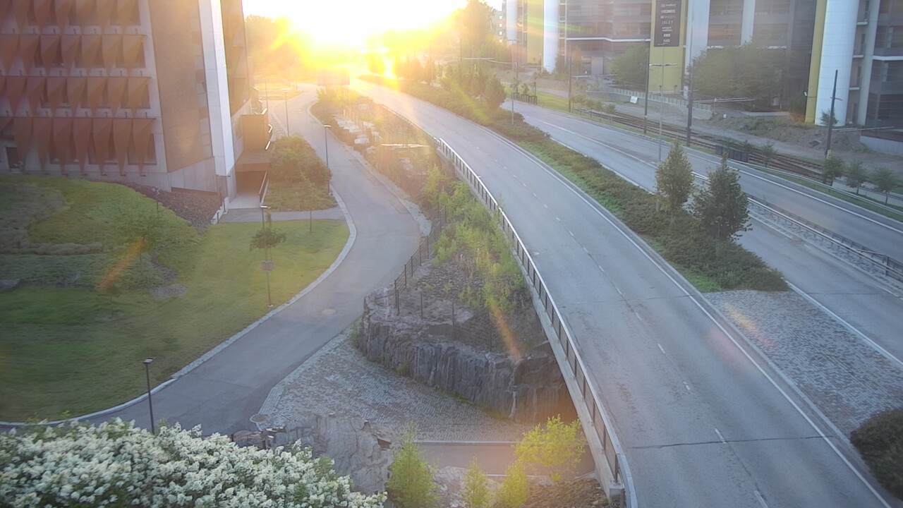 Kelikamerat Kuva Tie 101 Espoo, Kuusisaarentie, Espoo, Uusimaa