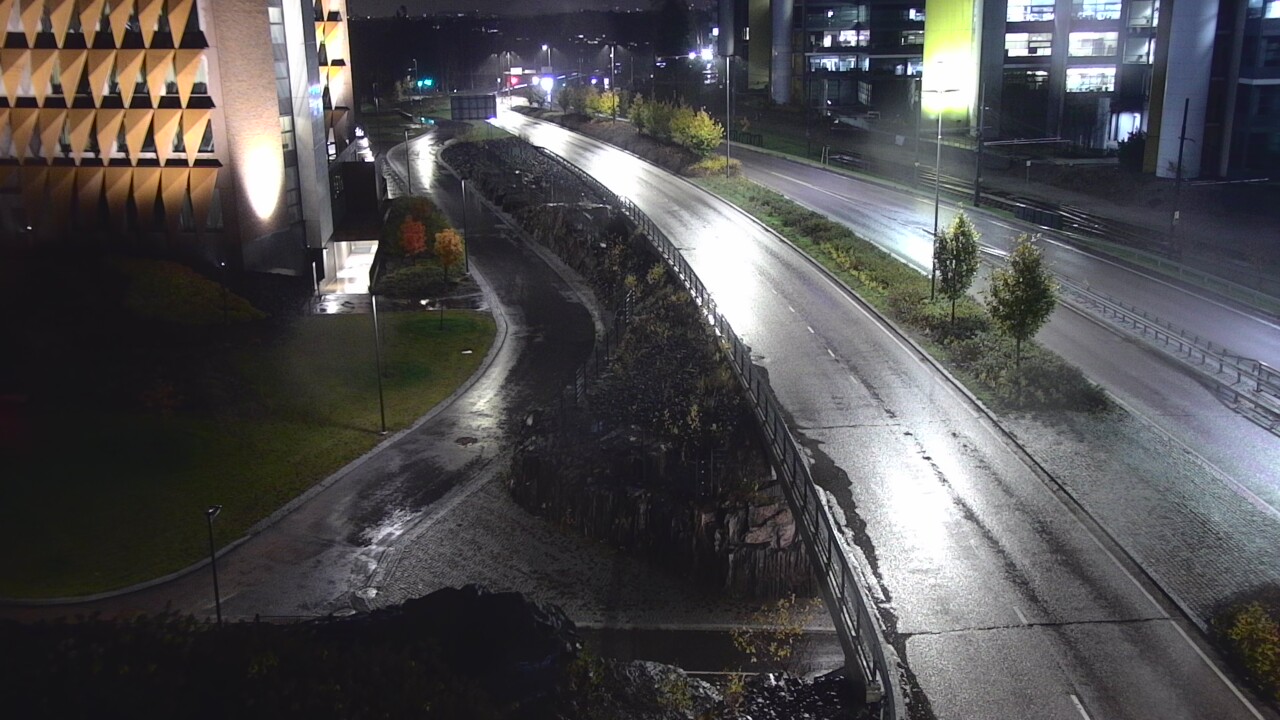 Kelikamerat Kuva Tie 101 Espoo, Kuusisaarentie, Espoo, Uusimaa