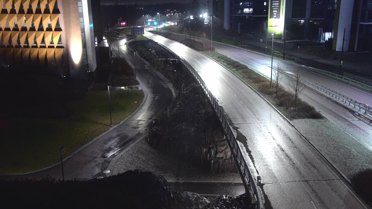 Kelikamerat Kuva Tie 101 Espoo, Kuusisaarentie, Espoo, Uusimaa