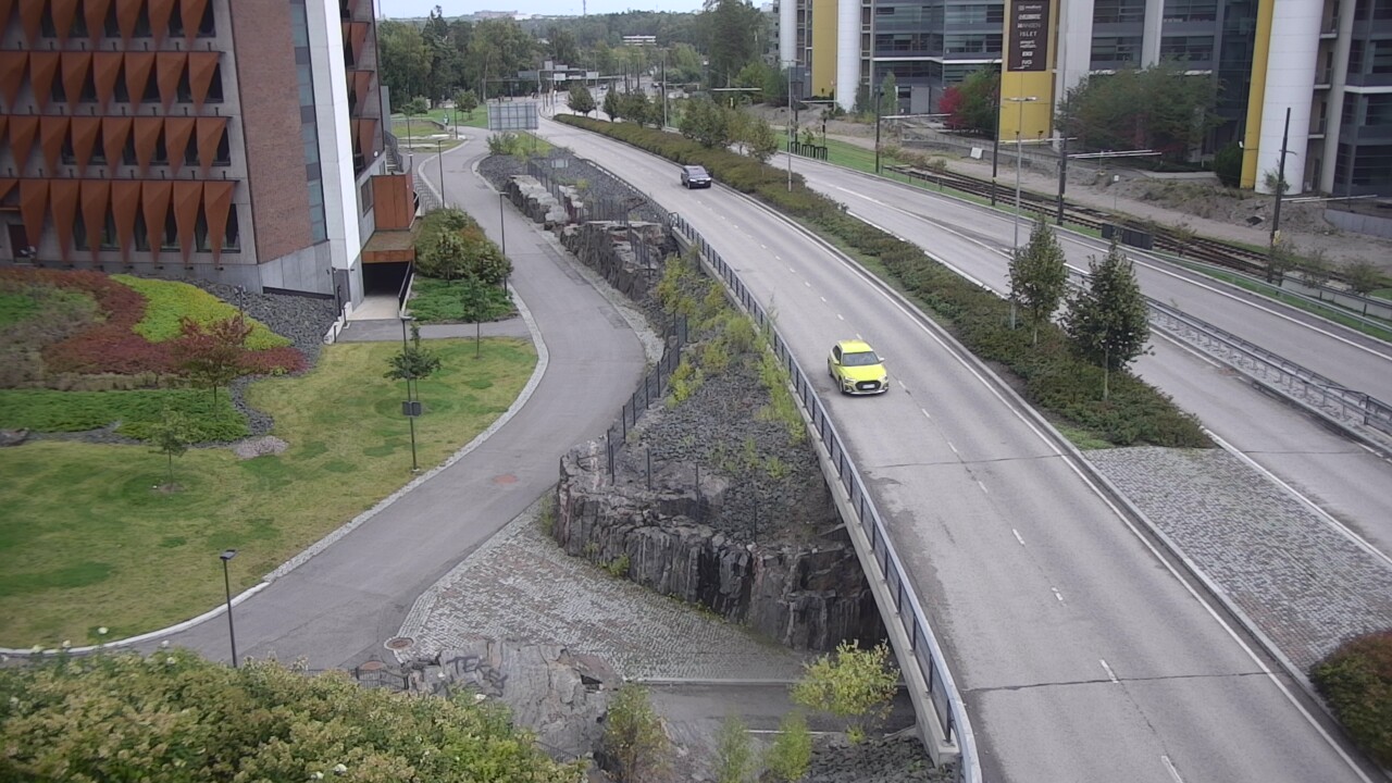Kelikamerat Kuva Tie 101 Espoo, Kuusisaarentie, Espoo, Uusimaa