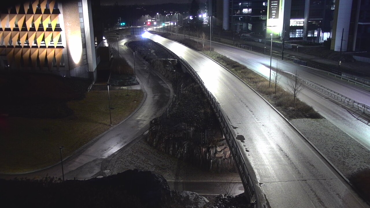 Kelikamerat Kuva Tie 101 Espoo, Kuusisaarentie, Espoo, Uusimaa