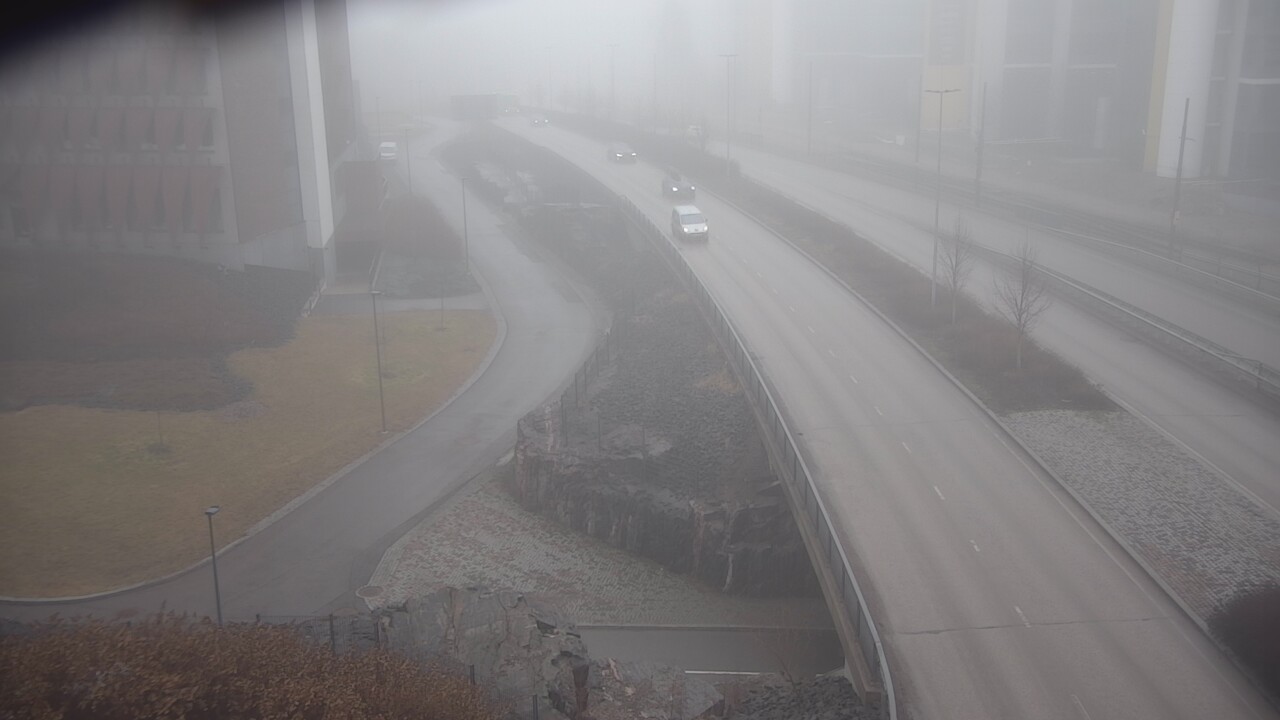 Kelikamerat Kuva Tie 101 Espoo, Kuusisaarentie, Espoo, Uusimaa