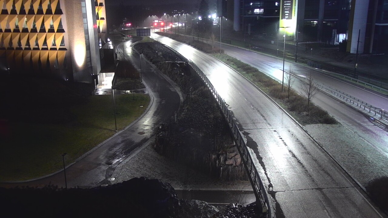 Kelikamerat Kuva Tie 101 Espoo, Kuusisaarentie, Espoo, Uusimaa