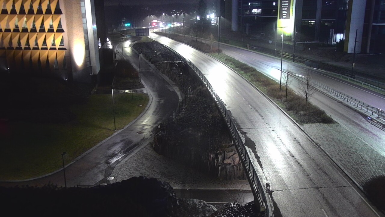 Kelikamerat Kuva Tie 101 Espoo, Kuusisaarentie, Espoo, Uusimaa