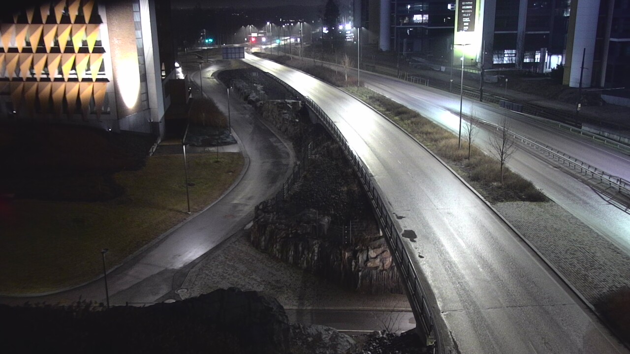 Kelikamerat Kuva Tie 101 Espoo, Kuusisaarentie, Espoo, Uusimaa