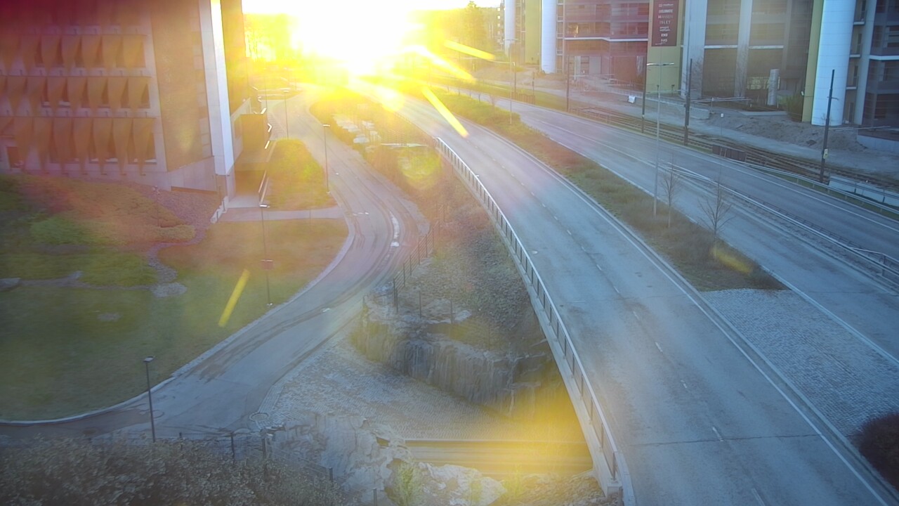 Kelikamerat Kuva Tie 101 Espoo, Kuusisaarentie, Espoo, Uusimaa