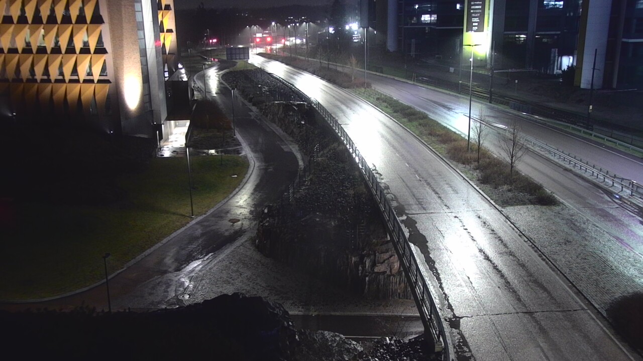 Kelikamerat Kuva Tie 101 Espoo, Kuusisaarentie, Espoo, Uusimaa