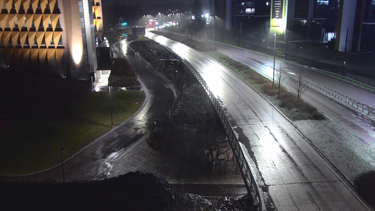 Kelikamerat Kuva Tie 101 Espoo, Kuusisaarentie, Espoo, Uusimaa