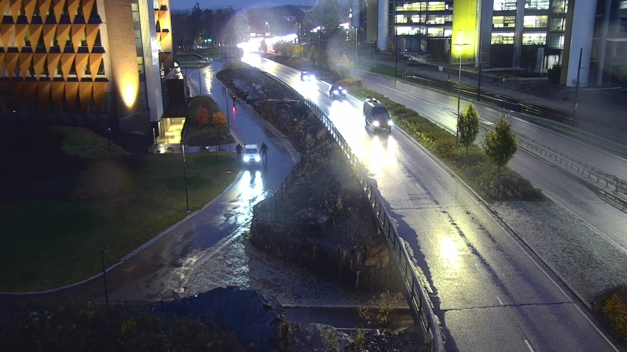 Kelikamerat Kuva Tie 101 Espoo, Kuusisaarentie, Espoo, Uusimaa